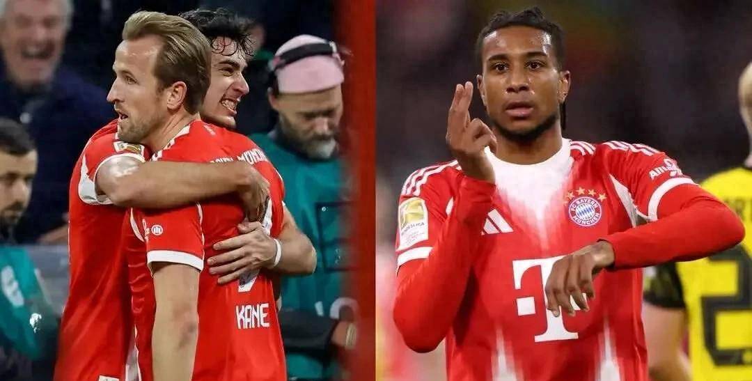 2-1逆转！凯恩德甲首秀迎400球里程碑，多特后防漏洞致败北