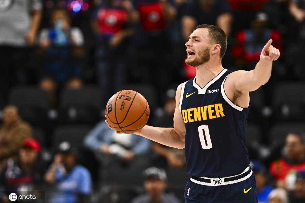 布劳恩长期留守掘金 达成5年1.25亿美元提前续约合同