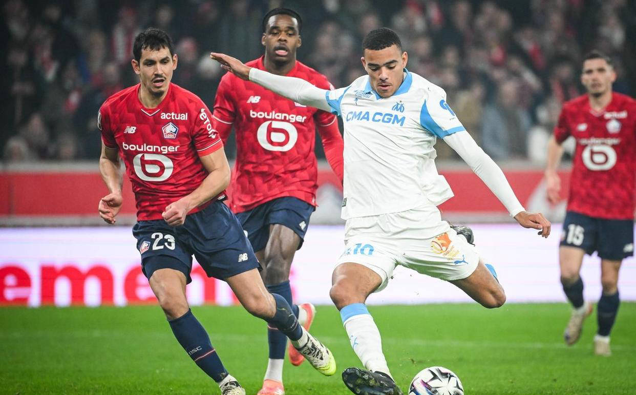 法甲最新积分榜揭晓:大巴黎反而不是领头羊